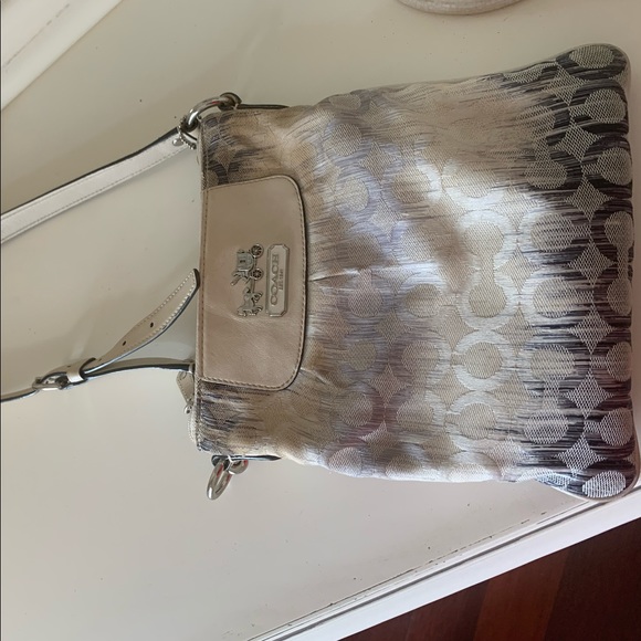 Coach Crossbody Purse - Picture 1 of 2